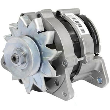 Aftermarket Alternator, Fits Lucas A-3698017M91-AI